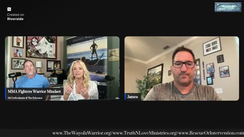 7 - MMA Fighters Warrior Mindset