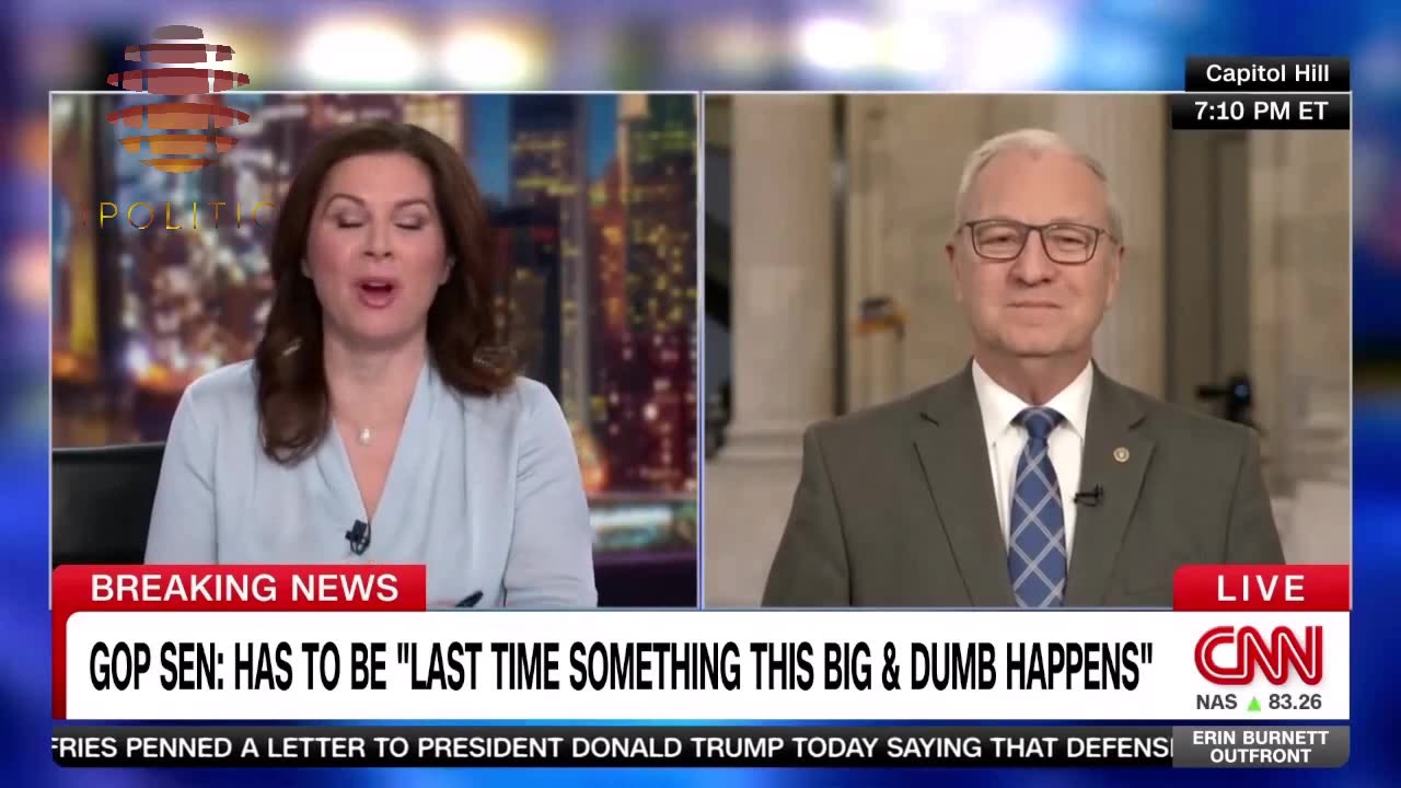 Erin Burnett OUTFRONT 25.03.2025 by iPOLITIC on Barbara Media