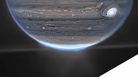 Nasa James Webb Telescope Jupiter