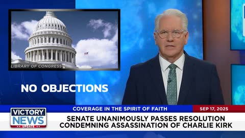 Victory News Update for 12:00PM Wednesday, September 17, 2025