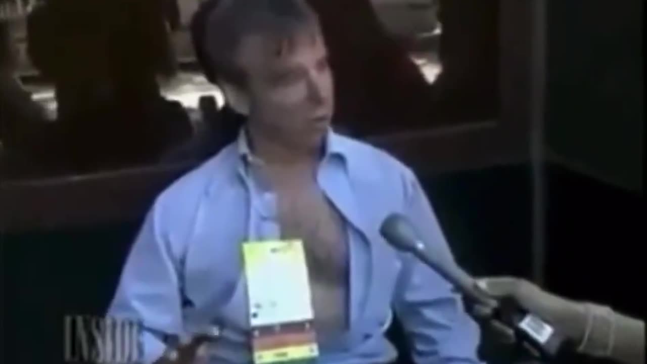 This 9/11 survivor’s testimony was banned from...