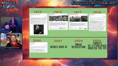 Clips: Absolute Storm Ep 75 - A Mirrored Timeline