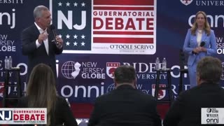 Trump-backed GOP New Jersey governor candidate Jack Ciattarelli PUMMELS Democrat