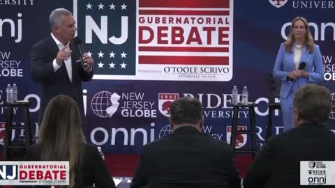 Trump-backed GOP New Jersey governor candidate Jack Ciattarelli PUMMELS Democrat