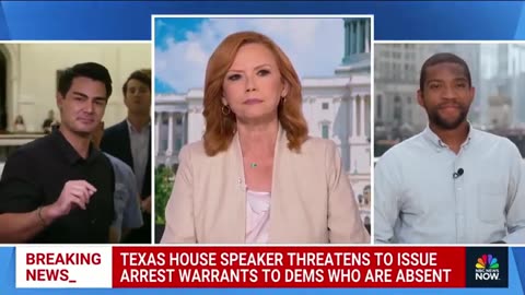 Texas House Speaker Threatens to Issue Arrest Warrants to Dems Who Are Absent