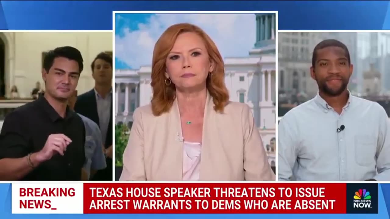 Texas House Speaker Threatens to Issue Arrest Warrants to Dems Who Are Absent