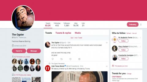 Ted Midward (America Betrayed) with Ognir of The Info Underground 01.29.18