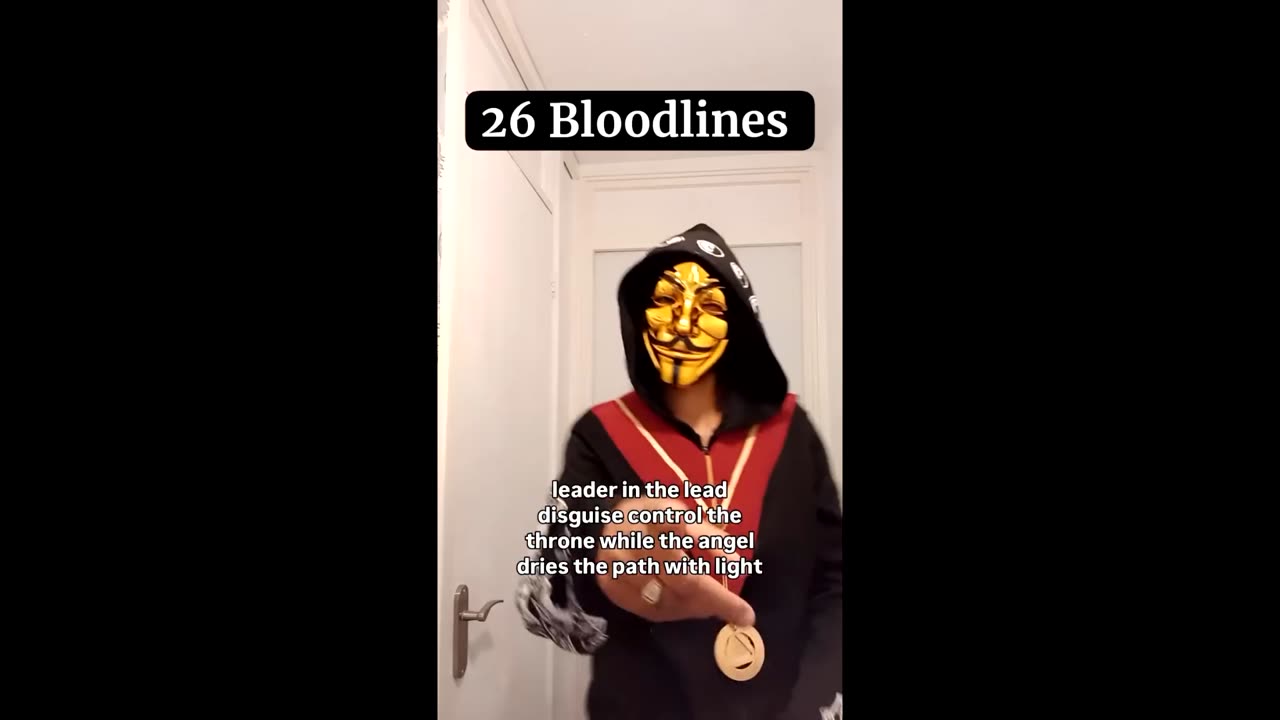 DNA SCROLLS 26 BLOODLINES, NO MONKEY...