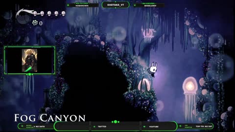 Continuing my playthrough of Hollow Knight