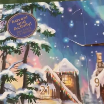 Kickoff to the 2023 Advent Calendar: Day 21 Revealed!