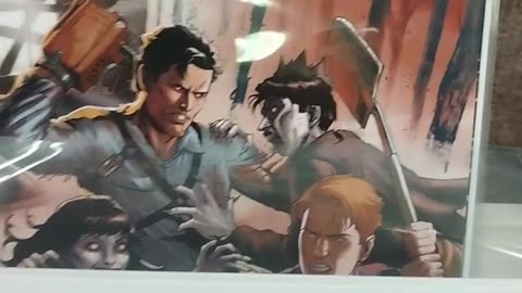 New Comic Book Day February 11th Preview Comics Amazing Fantasies Comic Book Shop Topeka Kansas LCS