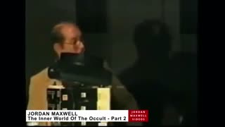 Jordan Maxwell: The Inner World of the Occult - Part 2