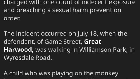 Woman arrested for flashing her cock