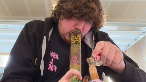 Day 88 It only took 3 times of wearing them to stretch them out again lol