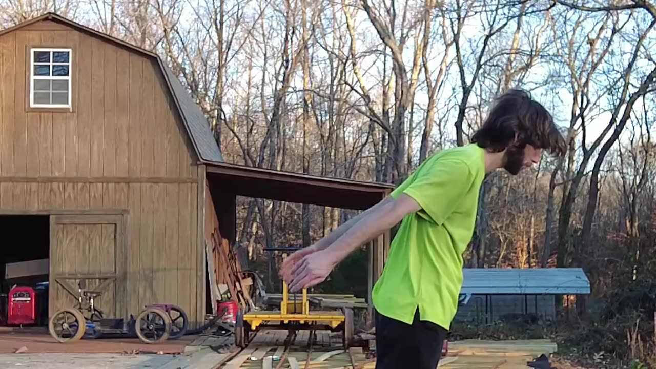 Smooth criminal boots build