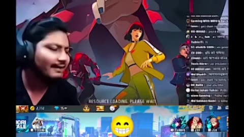 He Laughed at the Free Fire Dance… Then He Cried! 😂😭 | Jimid Gaming