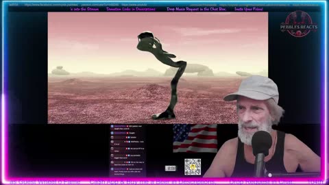 104th Pebbles Reacts, Wall o’ Fame