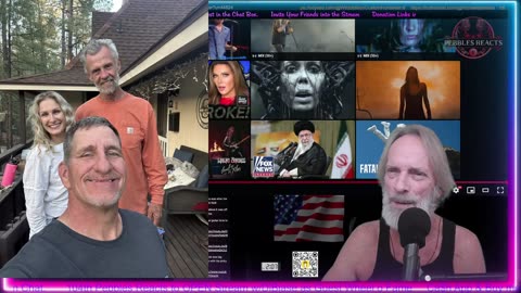 104th Pebbles Reacts, Wall o’ Fame