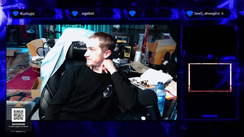 FAT DABS PLAYIN SOME WARHAMMER SPACE MARINE 2!!!😶‍🌫️🍯🍻