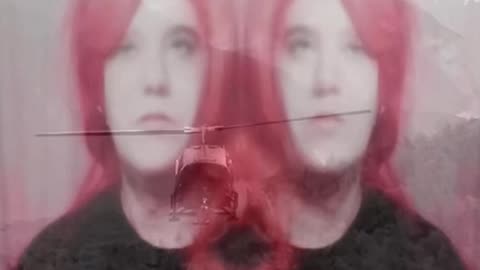 Chop Chop Choppergurl 🚁 Trying to be Janus in my Kaleidoscope Mirrors