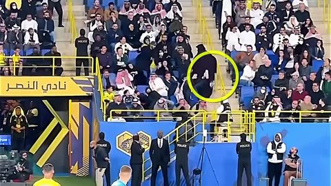 Ronaldo & Messi Take Out The Anger On Fans