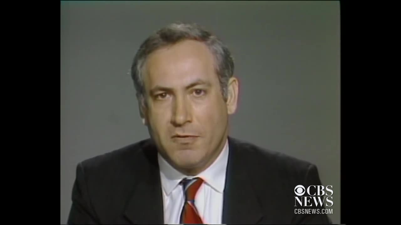 Throwback Thursday_ Netanyahu discusses the peace process in 1988
