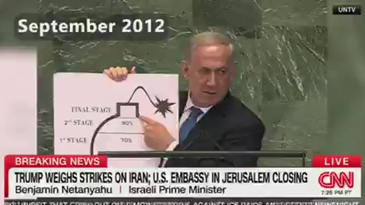 IAEA Has Seen no Evidence That Iran has a Nuclear Weapons Program - Head of the IAEA Raphael Grossi