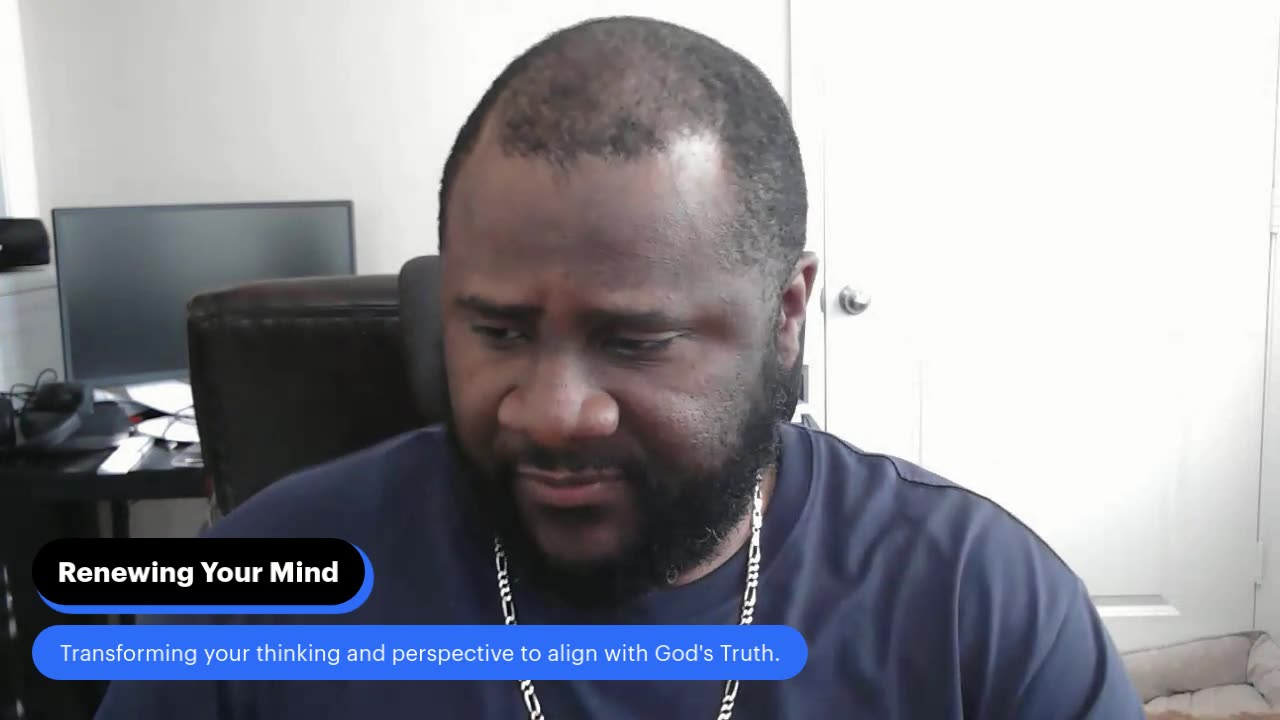 Renew My Mind