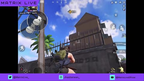 LIVE WARZONE ACTION – UNSTOPPABLE KILLS ONLY ON MATRIX LIVE