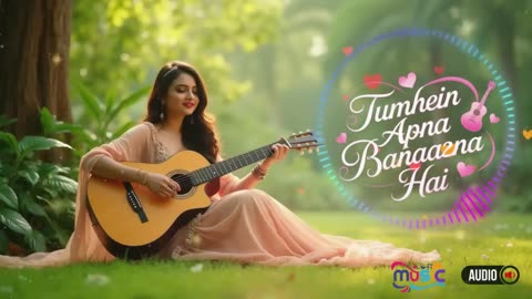 Tumhein Apna Banana Hai | New Song 2025 | Salman Ali | Romantic Song | Hindi Audio Song
