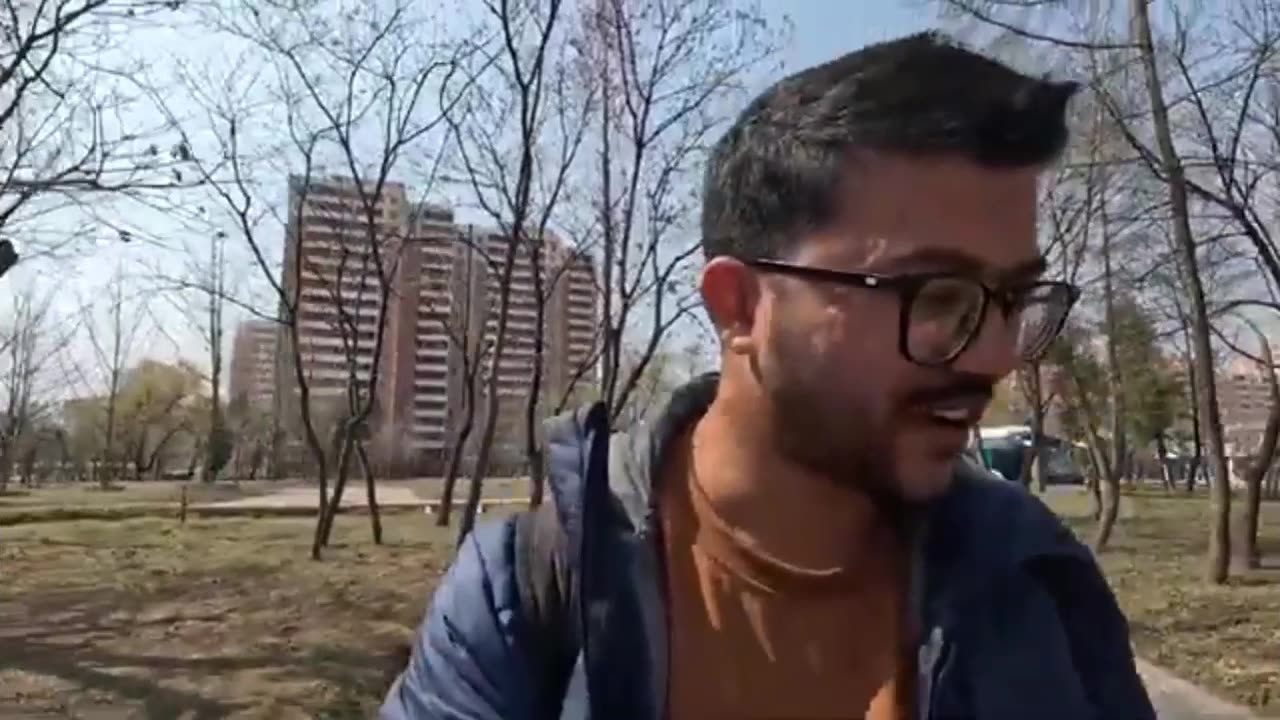 North Korea vlog unexpected Pyongyang