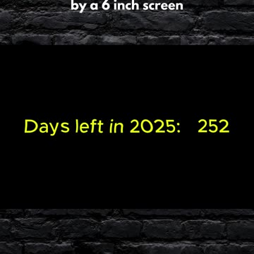 Best time to start is now