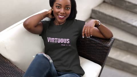 Virtuous Label Ad_LUSU Designs Lifestyle Apparel