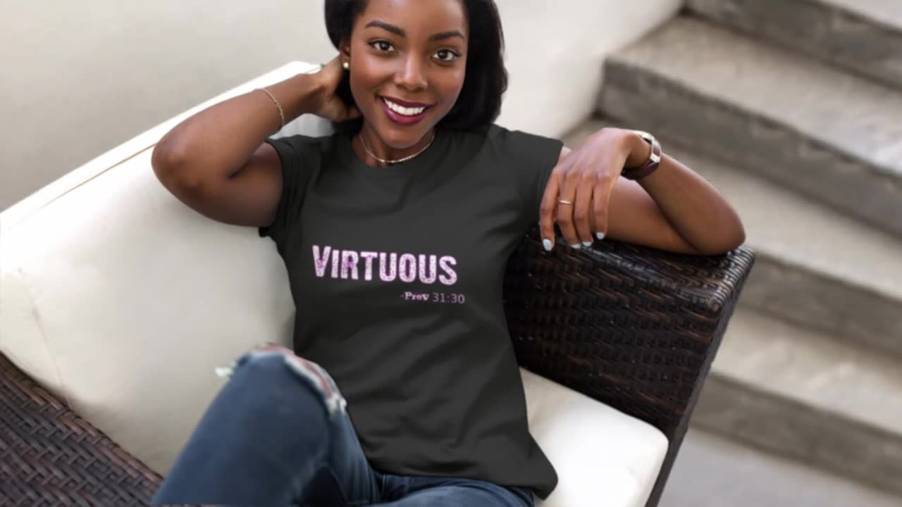 Virtuous Label Ad_LUSU Designs Lifestyle Apparel