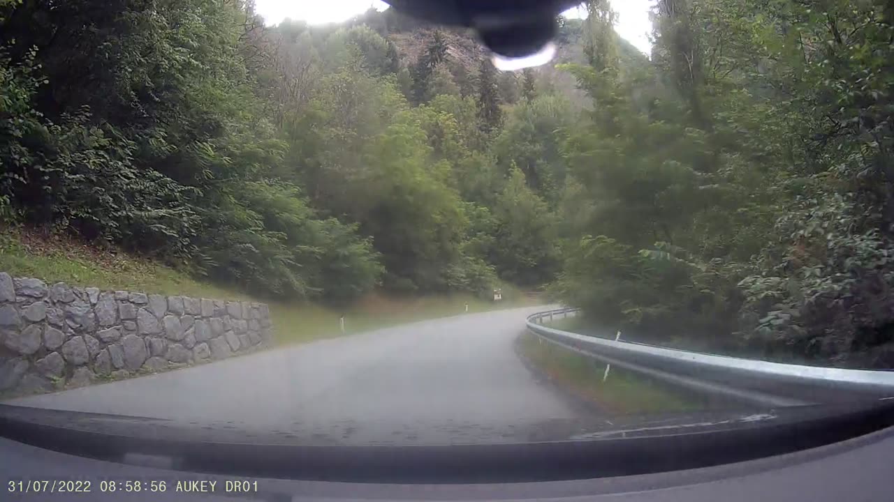 Auffahrt Kaunertaler Gletscher - 31.07.2022 - Teil 1