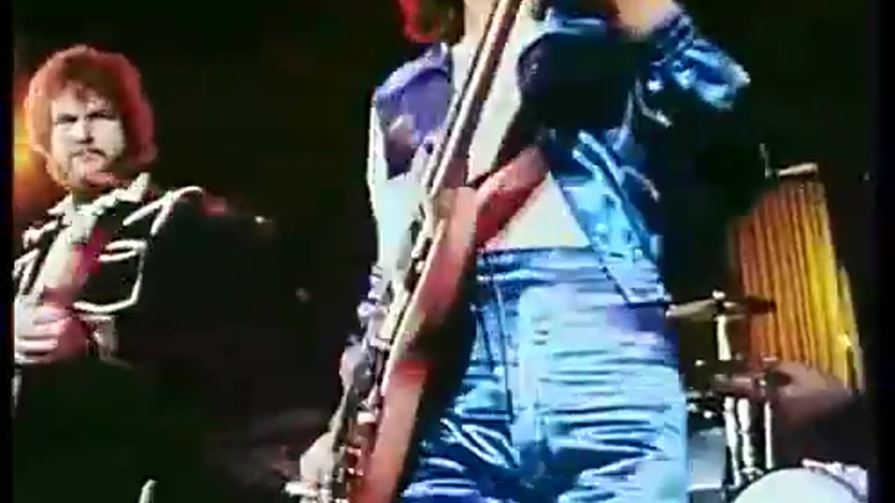 Bachman, Turner, Overdrive You Ain't Seen Nothing Yet