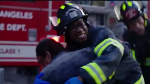 9-1-1 8x18 Promo "Seismic Shifts" (HD) Season Finale