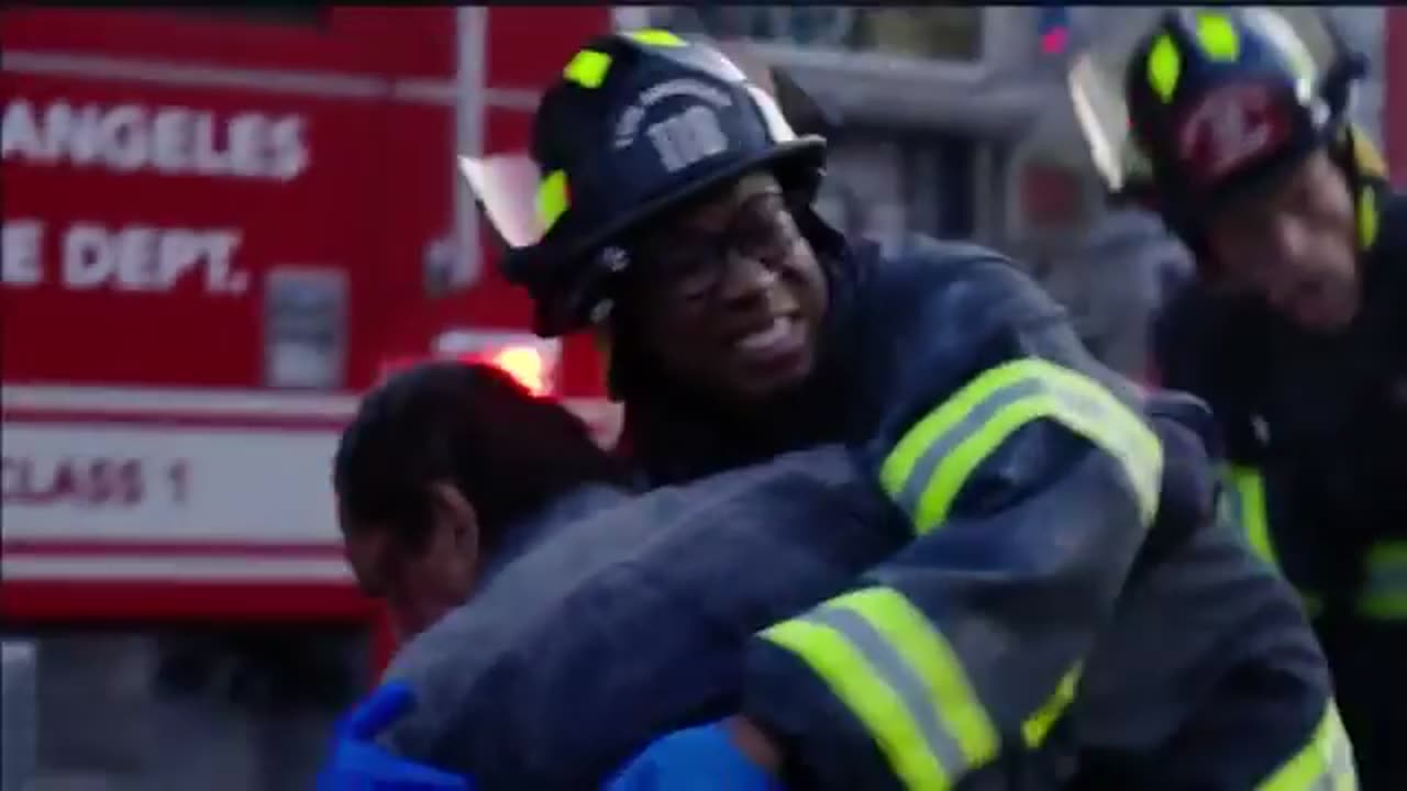 9-1-1 8x18 Promo Seismic Shifts (HD) Season Finale