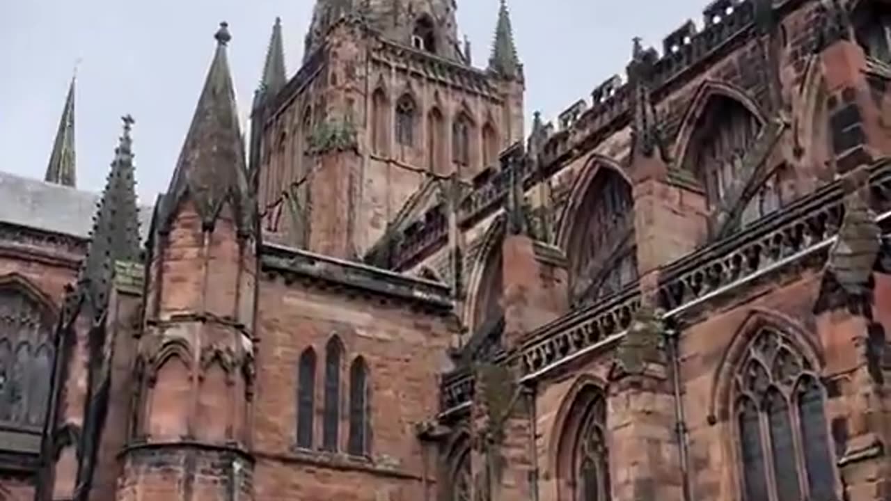 THESE BUILDINGS HAD NOTHING TO DO WITH RELIGION