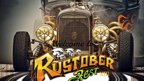 RUSTOBERFEST / OZ