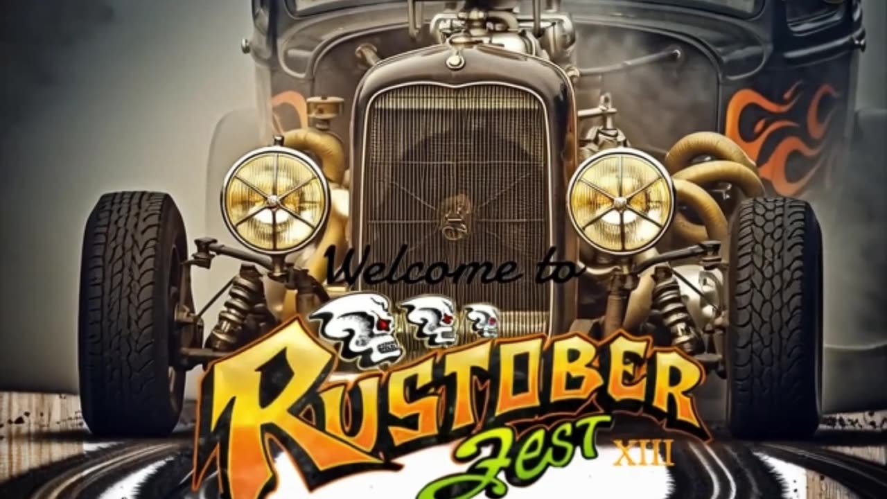RUSTOBERFEST / OZ
