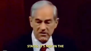Ron Paul in 2009 “Israel created Hamas”