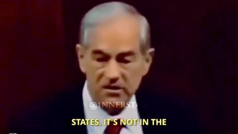 Ron Paul in 2009 “Israel created Hamas”