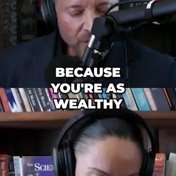 Feel Wealthy: Change Your Feelings, Change Your Life