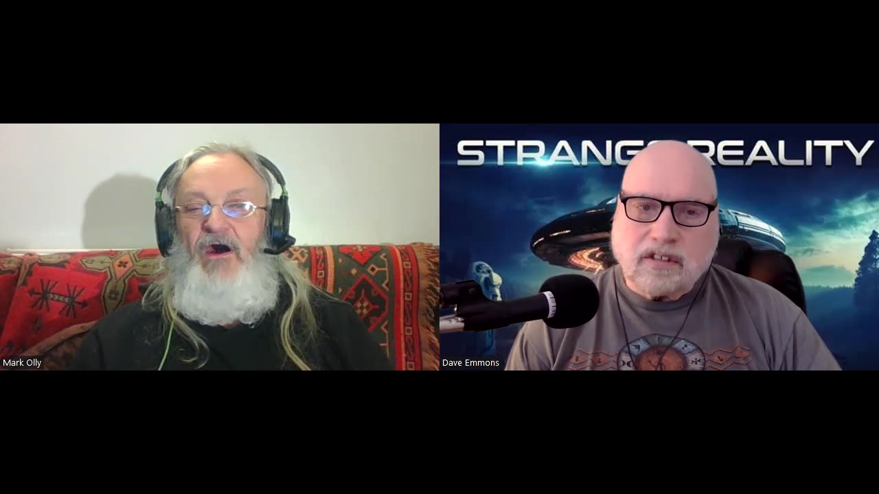 Mark Olly tells us about the Bible, Devil, reality, ETs and DNA with humans, Elites, disclosure.
