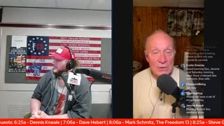 For Love of God and Country | The Randy Tobler Show | NewsTalkSTL