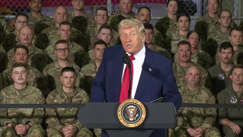 President Trump Delivers Remarks to the Michigan National Guard