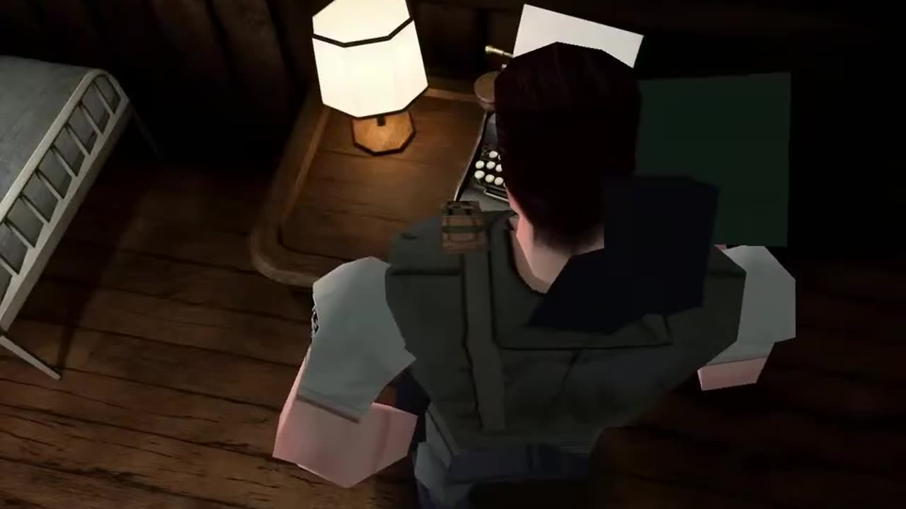 RESIDENT EVIL HD CHRIS REDFIELD , UNLIMITED TOMMY GUN RUN Part 2