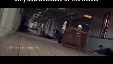 POV- Titanic is Only Sad Because of The Music