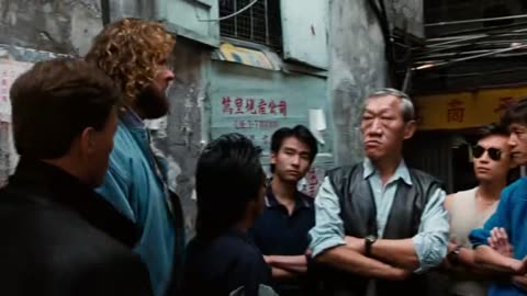 Bloodsport – Part 8